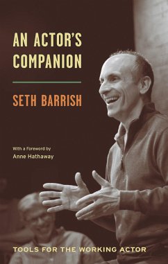 An Actor's Companion - Barrish, Seth