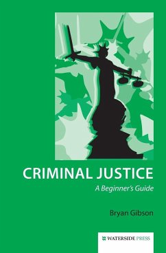 Criminal Justice - Gibson, Bryan