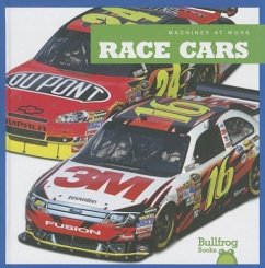 Race Cars - Morey, Allan