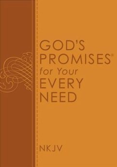 God's Promises for Your Every Need, NKJV - Thomas Nelson