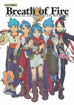 Breath of Fire: Official Complete Works - Capcom