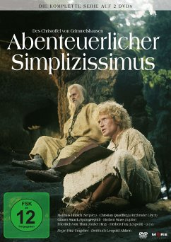 Abenteuerlicher Simplizissimus - Die komplette Serie - Grimmelshausen,Christoffel Von