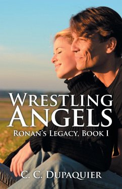 Wrestling Angels - Dupaquier, C. C.