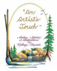 An Artist's Touch - Stewart, Kathryn