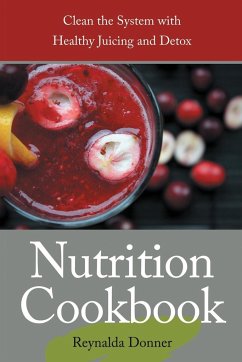 Nutrition Cookbook