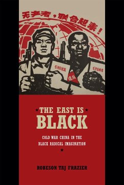 The East Is Black - Frazier, Robeson Taj