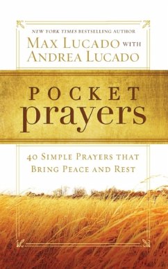 Pocket Prayers - Lucado, Max