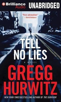 Tell No Lies - Hurwitz, Gregg