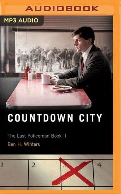 Countdown City - Winters, Ben H.