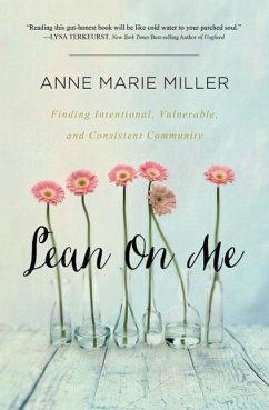 Lean on Me - Miller, Anne