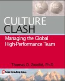Culture Clash: Managing the Global High-Performance Team