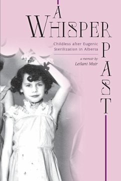 A Whisper Past - Muir, Leilani