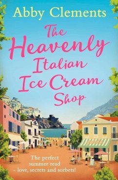 The Heavenly Italian Ice Cream Shop - Clements, Abby