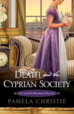 Death and the Cyprian Society - Christie, Pamela