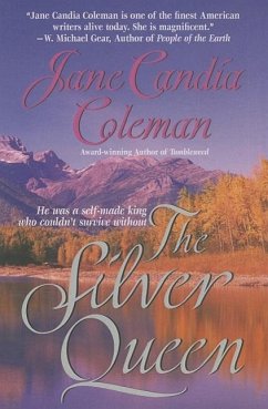 The Silver Queen - Coleman, Jane Candia