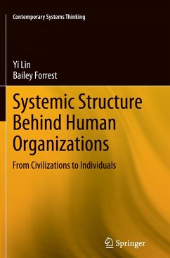 Systemic Structure Behind Human Organizations - Lin, Yi;Forrest, Bailey