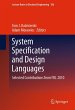 System Specification and Design... - Bild 1