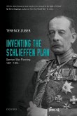 Inventing the Schlieffen Plan