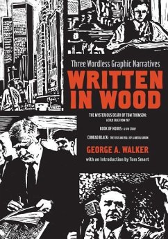 Written in Wood - Walker, George A