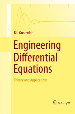 Engineering Differential Equations - Goodwine, Bill