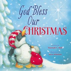 God Bless Our Christmas - Hall, Hannah