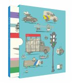 Paul Smith for Richard Scarry's Cars and Trucks and Things That Go slipcased edition