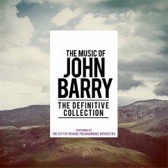 John Barry-The Definitive Collection - Original Soundtrack
