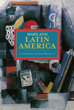 Marx and Latin America - Arico, Jose
