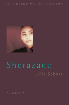 Sherazade - Sebbar, Leila