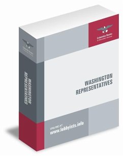 Washington Representatives: Spring 2014