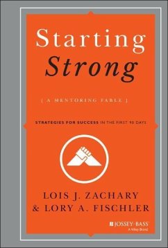 Starting Strong - Zachary, Lois J.; Fischler, Lory A.