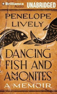 Dancing Fish and Ammonites - Lively, Penelope