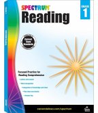 Spectrum Reading Workbook, Grade 1