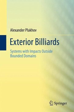 Exterior Billiards - Plakhov, Alexander