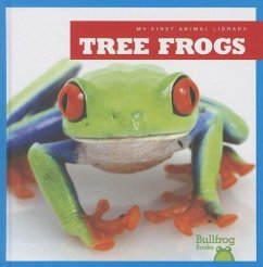 Tree Frogs - Schuh, Mari C