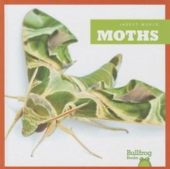 Moths - Schuh, Mari C