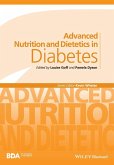 Advanced Nutrition and Dietetics in Diabetes