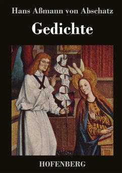 Cover Gedichte