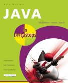 Java in Easy Steps: Covers Java 8