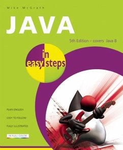 Java in Easy Steps - Mcgrath, Mike