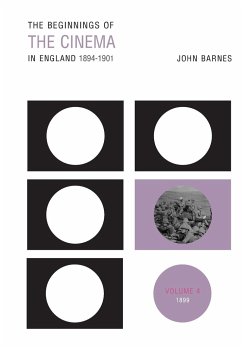 The Beginnings Of The Cinema In England,1894-1901 - Barnes, John