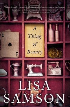 A Thing of Beauty - Samson, Lisa