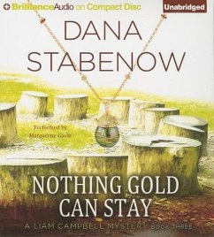 Nothing Gold Can Stay - Stabenow, Dana