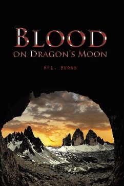 Blood on Dragon's Moon - Rfl Burns