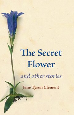 The Secret Flower - Clement, Jane Tyson