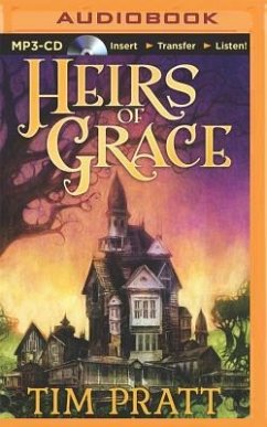 Heirs of Grace - Pratt, Tim