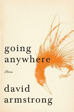 Going Anywhere - Armstrong, David