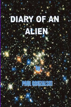 Diary of an Alien - Gruzalski, Paul