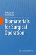 Biomaterials for Surgical Operation - Bild 1