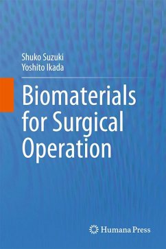 Cover Biomaterials for Surgical Operation